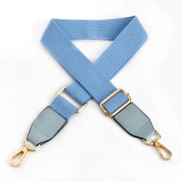 1Pc Deepeel 3.8cm Nylon Shoulder Bag Strap Adjustable Webbing Replaceable Belt for Crossbody Bags Handbag DIY Craft Accessories