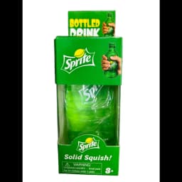 Soft NeeDoh Nice Cube Soda Bottle Ice Cube Squeeze Toy Sensory Stress Relief Anti Anxiety Fidget Toy Gift