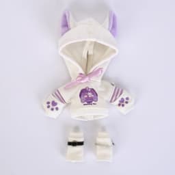 Ob11 Doll Cat Hoodie Clothes Cat Game Console Jacket Accessories For Molly , Ymy Body, p9, Gsc, Obitsu11 ,Ufdoll,1/12Bjd Doll