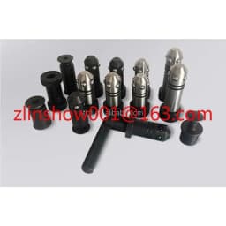 D16/D28 Good Price Quick Locking Locknut Bolt Clamping Pin for Welding Table