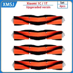 Promotion!Roller Main Brush For Xiaomi Mijia 1C 2C STYTJ01ZHM For Dreame F9 Robot Vacuum Cleaner Part
