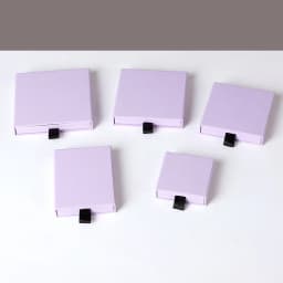 10Pcs 1.7Cm Thin Small Jewelry Packaging Box Multiple Colors Sizes Drawer Boxes For Ring Earrings Necklace Gift Storage Case