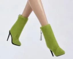High quality Handmade Toy shoes fit for your dolls FR2 FR6.0 BRX34