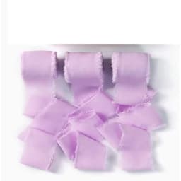 5 Meters Hand Torn Edge Chiffon Ribbon Wedding Hold Flower Tassel Ribbon Bow Decoration Snow Silk Fabric Strip