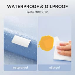 5/10 Rolls NiiMBOT White Thermal Sticker Label Self-adhesive Waterproof Labels Paper For Niimbot B1 B21 Mini Portable Printer
