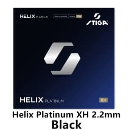 STIGA HELIX Platinum Table Tennis Rubber High Tensor Ping Pong Rubber Made In German Original Stiga Ping Pong Rubber