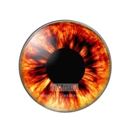Glass eyes cabochons Round 8MM-30MM Round Dome Dragon Eye Dragon Cat Eye Toys DIY Jewelry Accessory MIX Pupil Eye Cameo