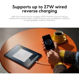 New POCO Pad M1 Global Version Tablets Snapdragon® 7s Gen 4 12000mAh Battery 12.1’’ 2.5K display 8MP camera 33W charging