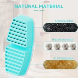 6/12pcs Automatic Water Dispenser Special Filters for 7L Pet Water Feeder Activated Carbon Pet Fountain Filters Set(No Fountain)