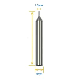 Key Machine Milling Cutter For WENXING Q33 DEFU 368A Vertical Key Duplicating Machine Locksmith Tools
