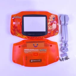 New hot Original Nintendo Pok é Mon Gameboy Series Gba Game Case Refurbished Special Case With Multiple Colors To Choose From