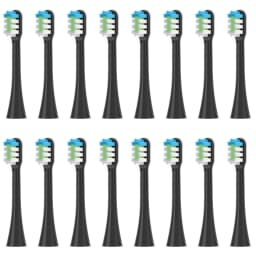 Replacement Toothbrush Heads For nandme nx8000 Sonic Electric Toothbrush Soft DuPont Bristle Tooth Brush Head,4/8/16PCS