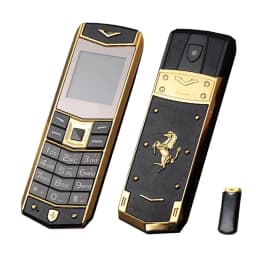 Luxury Mini Slim Signature Cellphone Dual SIM Bluetooth Call Magic Voice Big Button MP3 FM Radio Long Standby Cheap Mobile Phone
