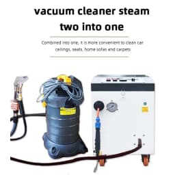 Carpet Extractor Vacuum Cleaner Upholstery Cleaning Machine Head Wet Steam Cleaner Auto Furniture Cleaning Hand Tool
