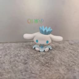 Sanrio 5Cm Figure Captor Sakura Kero Hello Kitty Cinnamoroll Anime Melody Action Model Christmas Gifts Toys Childrens