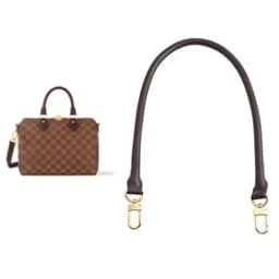 Cowhide Leather Bag Strap For Speedy Handbag Wide Match Precision Stitching Shoulder Strap Modification Bag Accessories