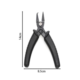 Bead Crimping Pliers Memory Cutting Pliers Jewelry Making Tools for DIY Bracelet Neclace Handmade Jewelry Making Tool