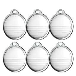 Mini GPS Tracker For Apple iOS System Find My APP Tag Wallet Finder Bike Bag Loss Tracker Smart Bluetooth Locator