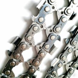 Full Chisel 22”24' inch 3/8 .058 Saw Chain Compatible with Hus 61 66 266 268 272 281 288 365 372 385 390 394 395 Chainsaw