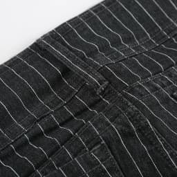 Sexy Grey Striped Denim Shorts Low-rise Double-breasted Slim-fit Casual Hot Pants Y2k Shorts