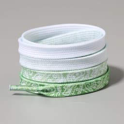 Flat Creative Trendy Gradient Shoelace Cashew Flower Rope Shoelaces Macaron Sneakers Shoe Laces ins Small White Shoes
