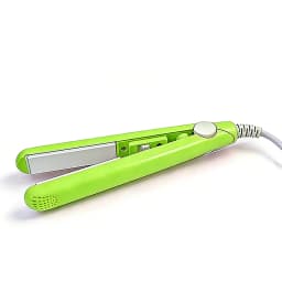 3 in 1 Hair Iron High Quality Flat Iron Straightening Hot Comb mini Professional Hair Straightener & Curling Iron Styling Tools