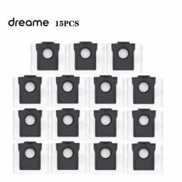 Dreame L10s Ultra Gen 2 / L30s Ultra Robot Vacuum Spare Parts Main Side Brushes Mop Cloths HEPA Filters Dust Bags Accessories