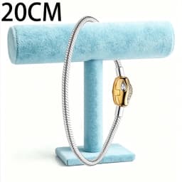 2026 New 925 Silver Sparkling Meteor Halo Women's Heart Shaped Life Tree Bracelet Display Tool DIY Exquisite Charm Jewelry