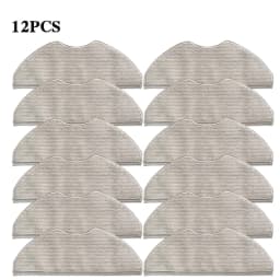 For Xiaomi Robot Vacuum H40 / OV51 Accessories Main Side Brush Mop Cloth HEPA Filter Dust Bag Replacement Spare Parts