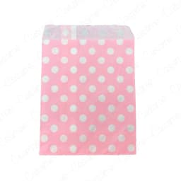 25 Pcs Pure Solid Color Bags Kraft Paper Bag Candy Biscuit Gift Wrapping Baked Goods Bag Favour Bags for Gifts 13*18cm