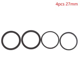 2/4Pcs 22/25/27/30/32/34/38mm Disc Brake Caliper Piston O-Ring Sealing Ring Fit Most Bikes Motorcycle