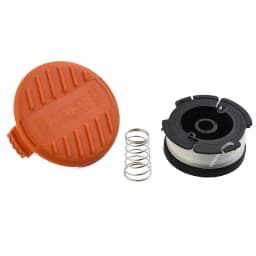 For Black Decker Spool Line Cover Spool Cap For BDST182ST1 GH400 GL280 GL30 GL301 GL340 GL420XC GL423 GL425SC GL430S