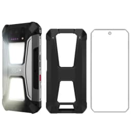 8849 Tank 2 PRO Unihertz Projector Rugged Smartphone 23800mAh 2.4K Display 24GB 512GB Mobile Phone 120W Android 14 Phone
