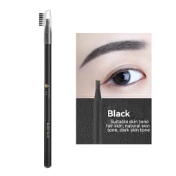 1PCS Eyebrow Pencil Waterproof Microblading Eyebrow Pen Tattoo Eyebrows Makeup 5 Colors Natural Long Lasting Eye Brow Pencil 