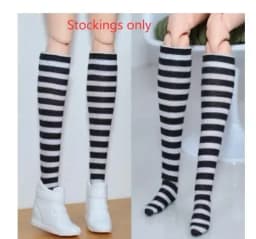 New styles Long and short stockings for your supermodel ob  FR BB Lijia ST Dolls fashion socks BM15