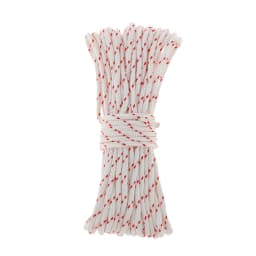 1 Roll 10M Replacement Recoil Starter Rope Pull Cord Fit for Husqvarna STIHL Craftsman Chainsaw Lawn Mower Trimmer 3.5/4/5mm Dia