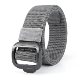 Military Tactical Nylon Canvas Web Belt for Men Women Work Outdoor
