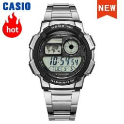 Casio Watch G Shock Watch Men Top Brand Luxury Set LED Digital Waterproof Quartz Men Watch Sport Military Watch Relogio Masculin