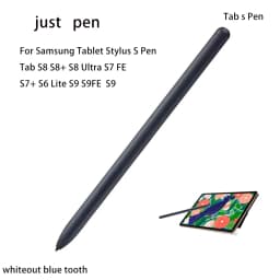 Tablet SPen Stylus Touch Pen For Samsung Galaxy Tablet Tab S10 S8 S9 S9FE S7 FE S6 Lite S7+ S8+ Touch Pen Without Bluetooth