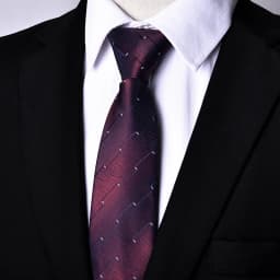 7cm Mens Tie Pre-tied Easy Wear Neck Tie Zipper Lazy Pre-tied Korean Style Stripes Dot Plaid Business Wedding Necktie