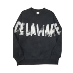 500g Heavyweight Men's Crewneck Sweatshirt Fall Spring Graphic Print Loose-Fit Streetwear Top Plus Size Casual Long Sleeve 2025