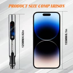 JANGKLIFE USB Cordless Rotary Tool Kit Woodworking Engraving Pen DIY For Jewelry Metal Glass Mini Wireless Drill