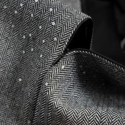 Vintage Elegant Sequin Skirts A-line Gray Skirts Spring Autumn New Skirt for Women High Waist Mid-length Faldas Mujer Moda