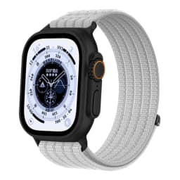Woven Nylon Strap for Apple Watch Band Ultra 3 2 49mm 45mm 42mm Bracelet Iwatch Series 11 10 9 8 7 6 SE 5 4 38 46 41mm 44mm 40mm