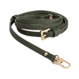 Genuine Leather Handbag Transformation Accessories for Longchamp Mini Bag Strap Punch-free Shoulder Strap Conversion Hang Buckle