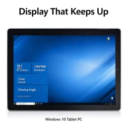 10.1'' Windows 10 CWI529 Tablet PC 4GB RAM 64GB ROM Z8300 Quad Core WIFI 1920x1080 Dual Camera