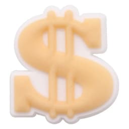 Good Quality 1-25pcs PVC Shoe Charms Money Banknote USD Symbol Purse Accessories DIY Shoes Ornaments Fit Wristbands Kids Gift