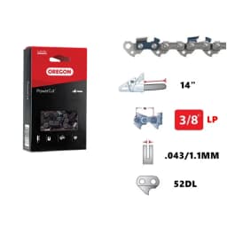 3/8LP 0.050' 39dl 40dl 44dl 45dl 50 52 55 56 57 59 DL 1.3mm Chainsaw Saw Chain Chise Chainsaw Parts Accessories