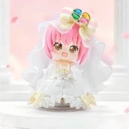 Shugo Chara Memory Of Guardians Series Figures Blind Box Kawaii Anime Model Mystery Cute Dolls Model Action Figure