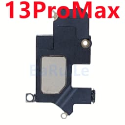 BaRuiLe 1pcs Top Ear Speaker Earpiece for iPhone 13 14 15 Pro Max 12 Mini 16 Plus 16E Sound No Flex Cable Repair Parts